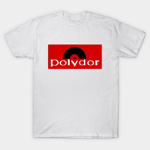 Polydor T-Shirt by DCMiller01